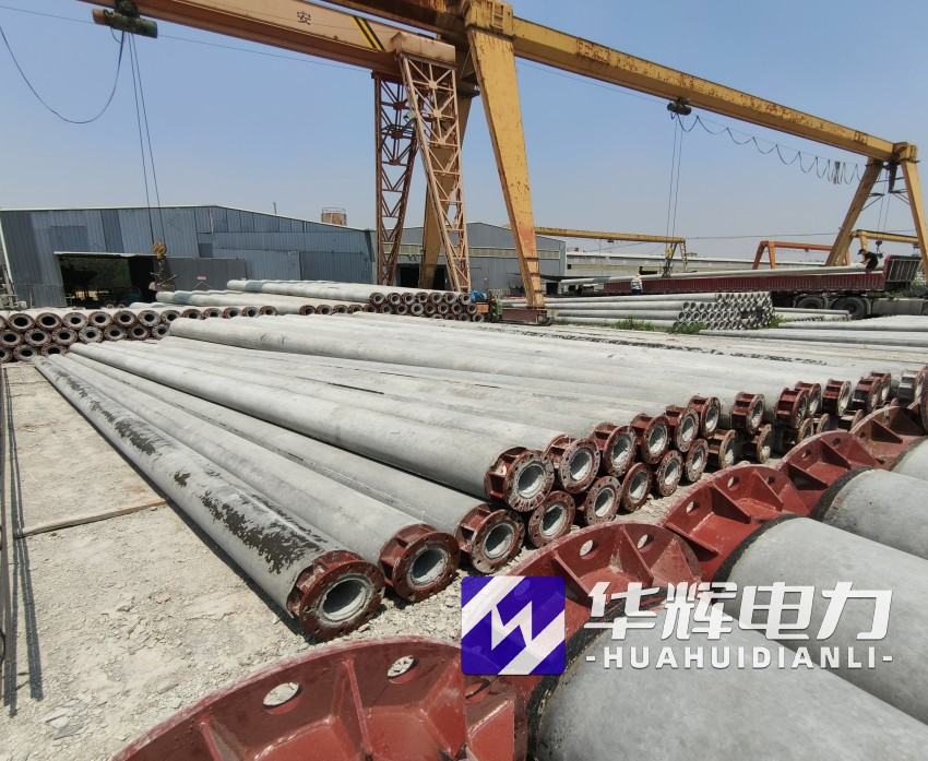 吊罗山乡21米水泥电线杆