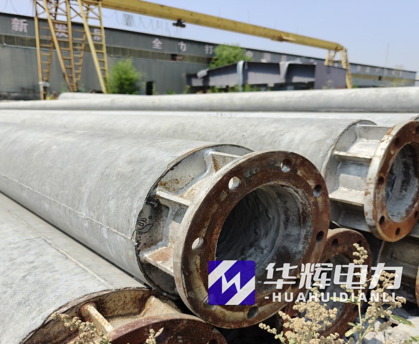 吊罗山乡18米水泥电线杆